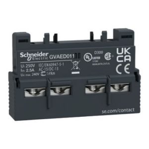 Tiếp Điểm Báo Lỗi Schneider GVAED011 1NC+1NO(fault)