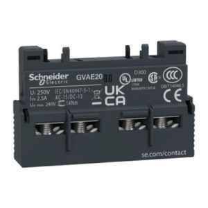 Tiếp Điểm Phụ Schneider GVAE20 2NO