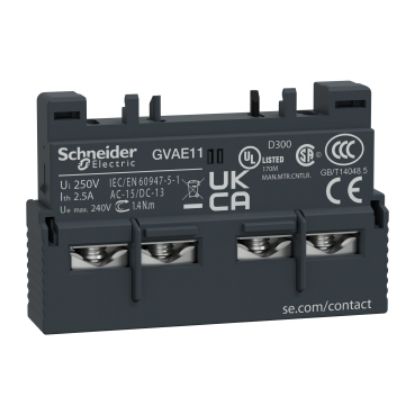 Tiếp Điểm Phụ Schneider GVAE11 1NO+1NC