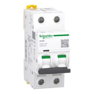 MCB Schneider A9F94240 2P 40A 15kA