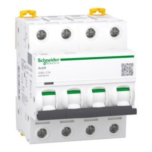 MCB Schneider A9F94416 4P 16A 15kA