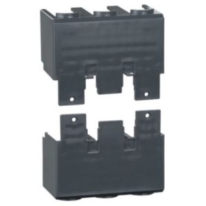 Nắp Chụp Đầu Cực Schneider EZETSHD3P