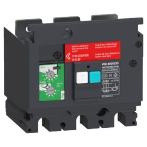 Phụ Kiện Dòng Rò Schneider 3P LV432464