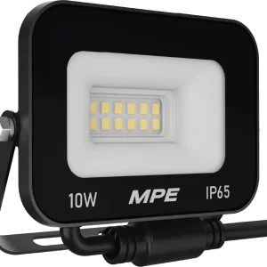 LED Pha 10W ánh sáng vàng FLD2-10V