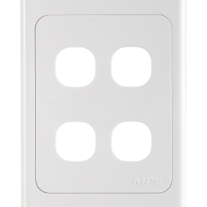 Mặt A20 Plus 4 Lỗ KT120x70mm mã A204N