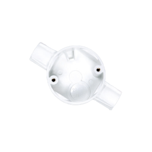 Hộp nối 2 đường thẳng phi 16mm MPE A240/16/2