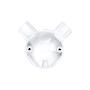 Hộp nối 2 đường vuông phi 16mm MPE A240/16/2A