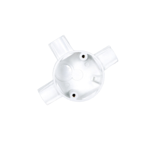 Hộp nối dây 3 đường phi 20mm MPE A240/20/3