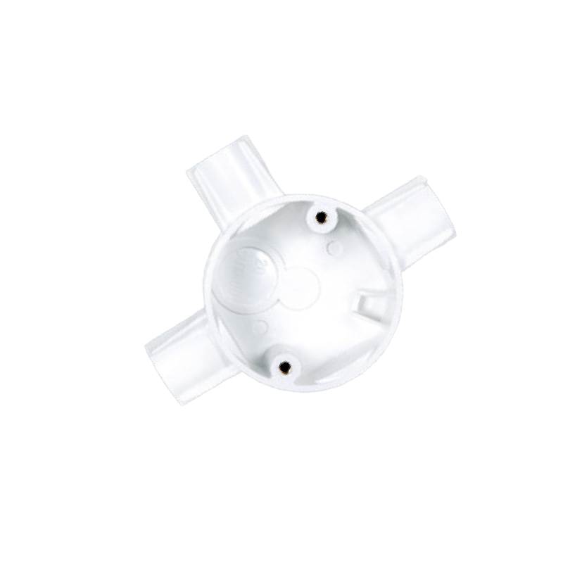 Hộp nối dây 3 đường phi 20mm MPE A240/20/3