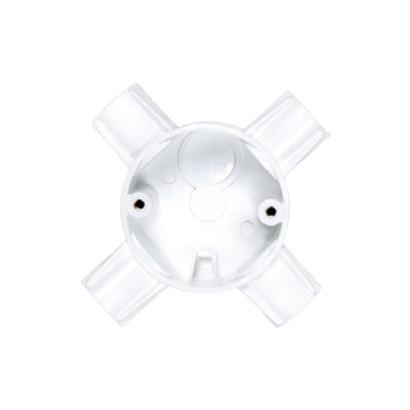 Hộp nối dây 4 đường phi 20mm MPE A240/20/4