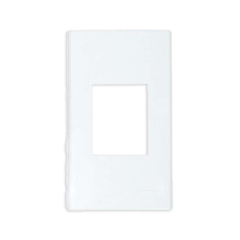 Mặt A60 dùng cho MCB 2 cực KT120x70mm mã A60MCB2