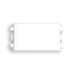 Nút che trơn 1 Module mã A6P