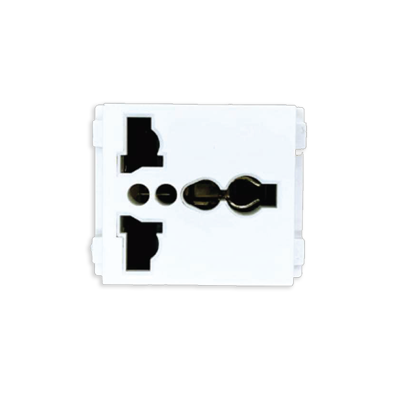 Ổ cắm đa năng A60 1.5 Module vặn vít mã A6UESMV
