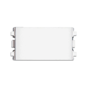 Nút che trơn 1 Module mã A7P