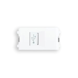 Ổ cắm sạc USB mã A7USB