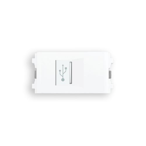 Ổ cắm sạc USB mã A7USB