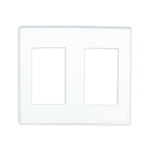 Mặt A80 dùng cho 4,5,6 thiết bị KT120x116mm mã A80456