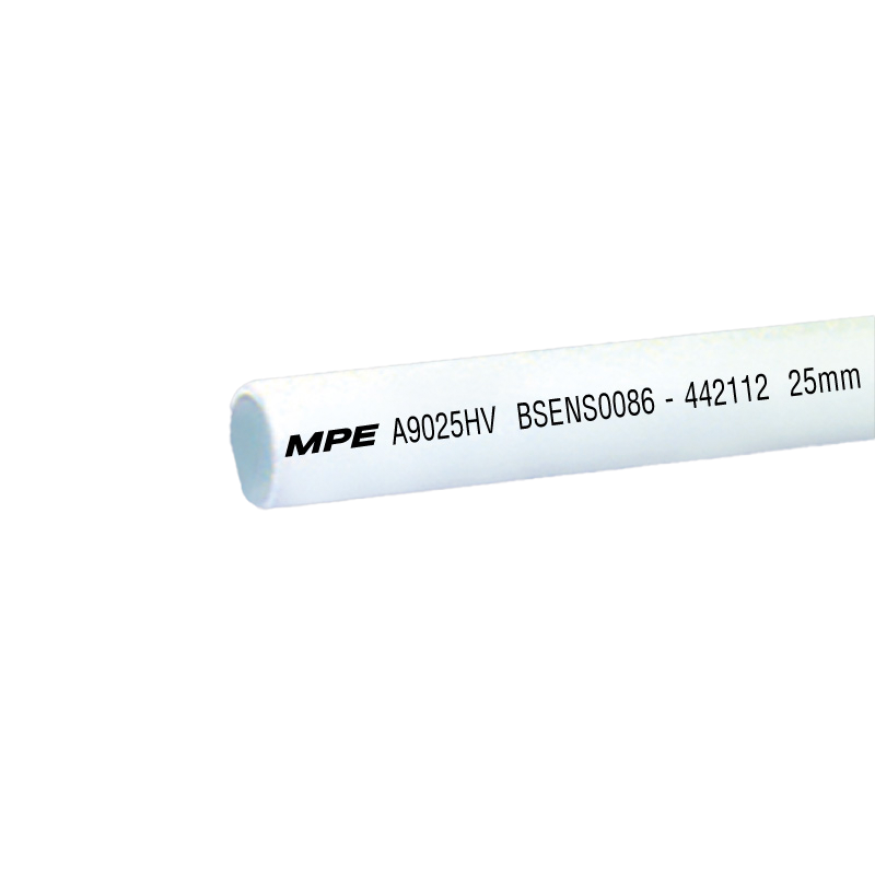 Ống luồn siêu cứng 1250N, phi 25mm, dài 2.920mm mã A9025HV