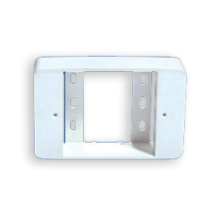 Hộp nhựa nổi đơn KT120x70x34mm mã AK01