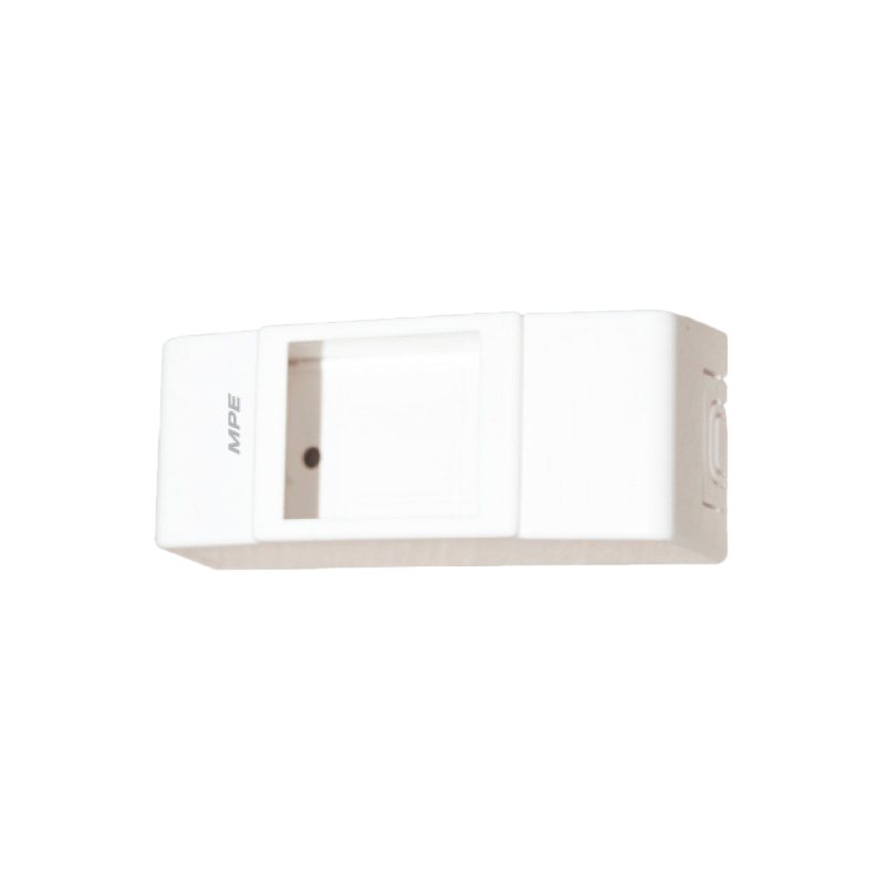 Hộp nhựa nổi dùng cho SB KT104x44x40mm mã AKSB