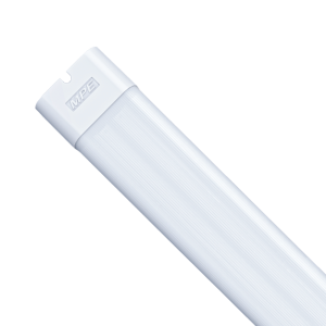 LED Bán Nguyệt Oval thân đèn nhựa 60W ánh sáng trắng BN-60T