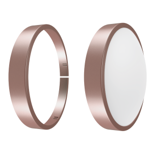 Viền đèn CL 16W màu đỏ BD30-R