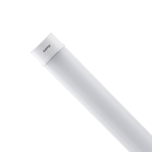 LED Bán Nguyệt thân đèn nhôm-nhựa 18W cảm biến chuyển động BN-18T/MS