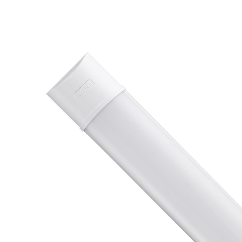 LED Bán Nguyệt thân đèn nhựa 36W ánh sáng vàng BN2-36V