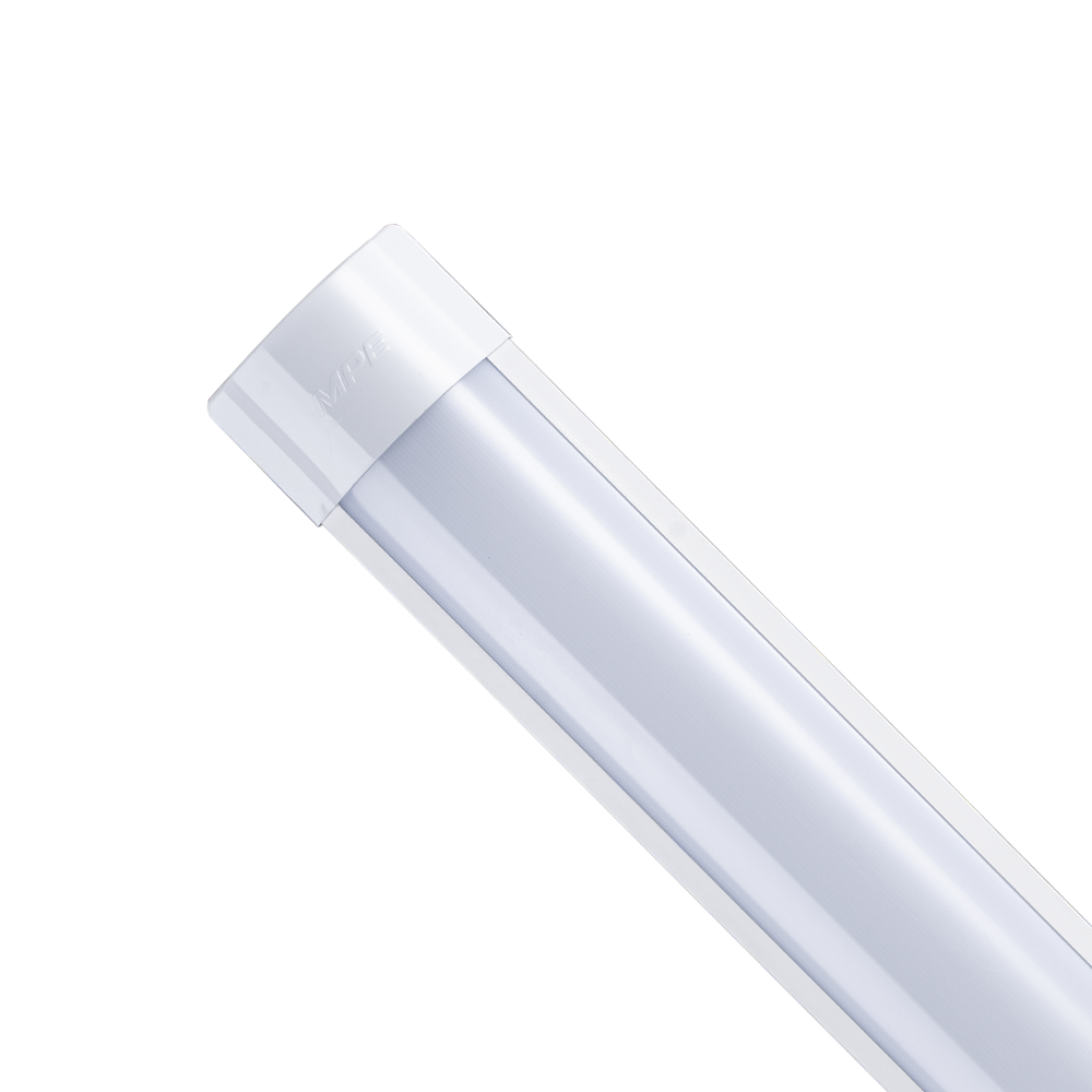 LED Bán Nguyệt thân đèn nhôm-nhựa 36W cảm biến chuyển động BN-36T/MS