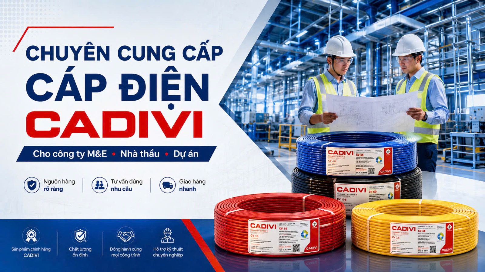 cáp CXE FRT-LSHF CADIVI chống cháy