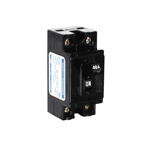 Cầu dao an toàn 40A mã SB-40