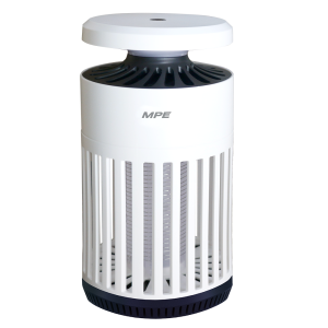 Đèn bắt muỗi thông minh, sử dụng 2 phương pháp để bắt muỗi, DBM-02