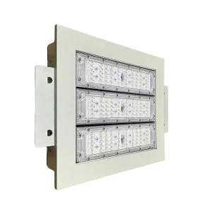Đèn LED cây xăng chống nổ 150W giá tại nhà máy