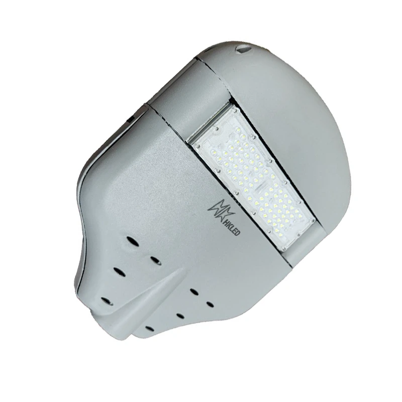 Đèn đường cao áp 50W lắp ráp tại Việt Nam – D03