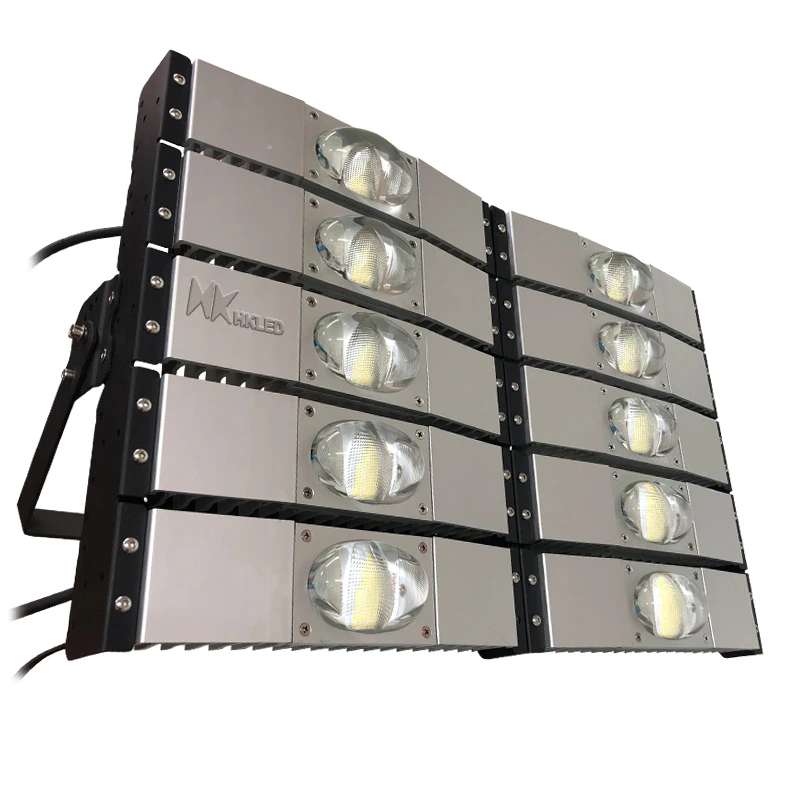 Đèn pha sân bóng đá 500W Bảo hành 3 năm – P03