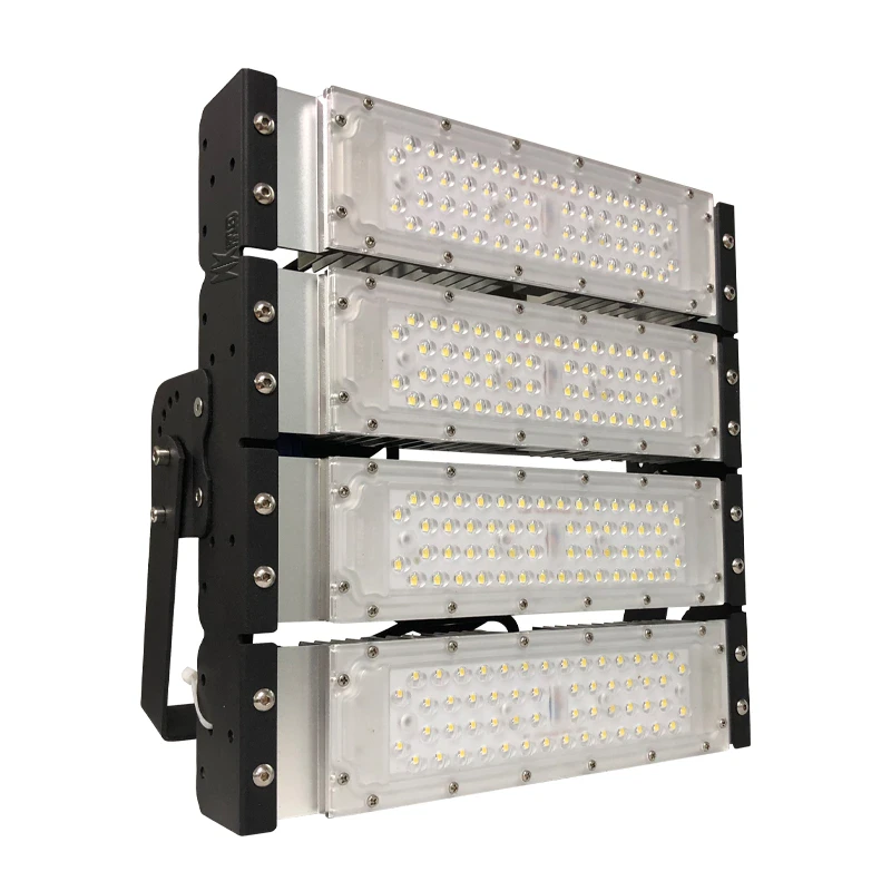 Đèn pha LED – Đèn chiếu sáng ngã tư 200W Thương hiệu uy tín tại Việt Nam – P03