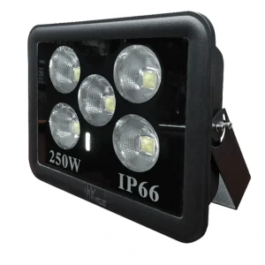 Đèn pha bãi đỗ xe 250W giảm tiêu thụ điện – PTC