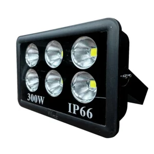 Đèn pha PTC chip LED COB – Công suất 300W