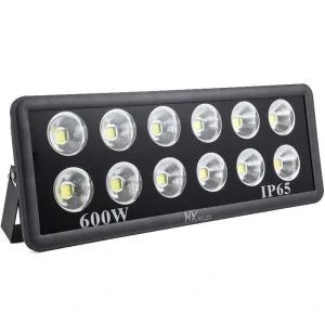 Đèn pha sân tennis 600W Đáp ứng yêu cầu dự án – PTC