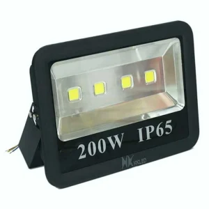 Đèn pha LED – Đèn chiếu sáng ngã tư 200W giảm tiêu thụ điện – PTR