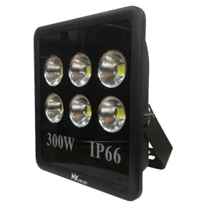 Đèn pha LED – Đèn chiếu sáng ngã tư 300W Bảo hành 3 năm – PTV