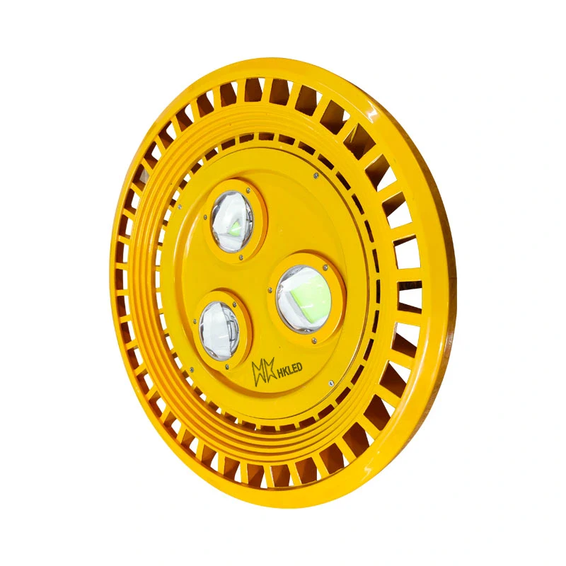Đèn LED chống cháy nổ 150W – UFO Đáp ứng yêu cầu dự án