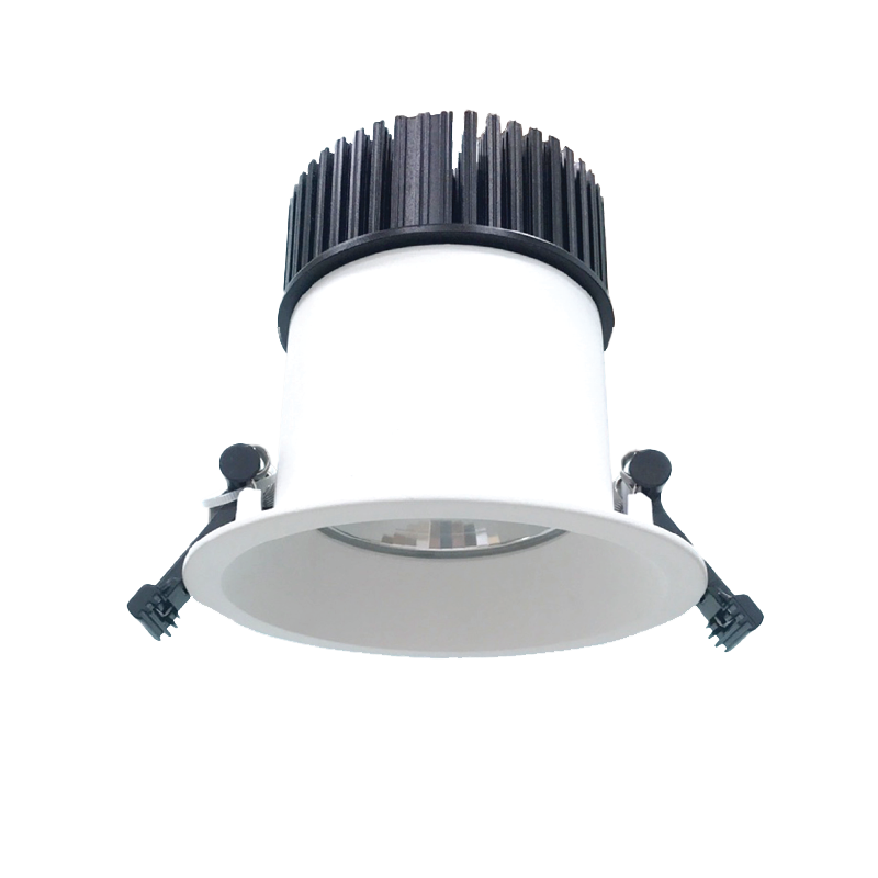 LED Downlight âm trần chống ẩm 20W ánh sáng vàng DL65-20V