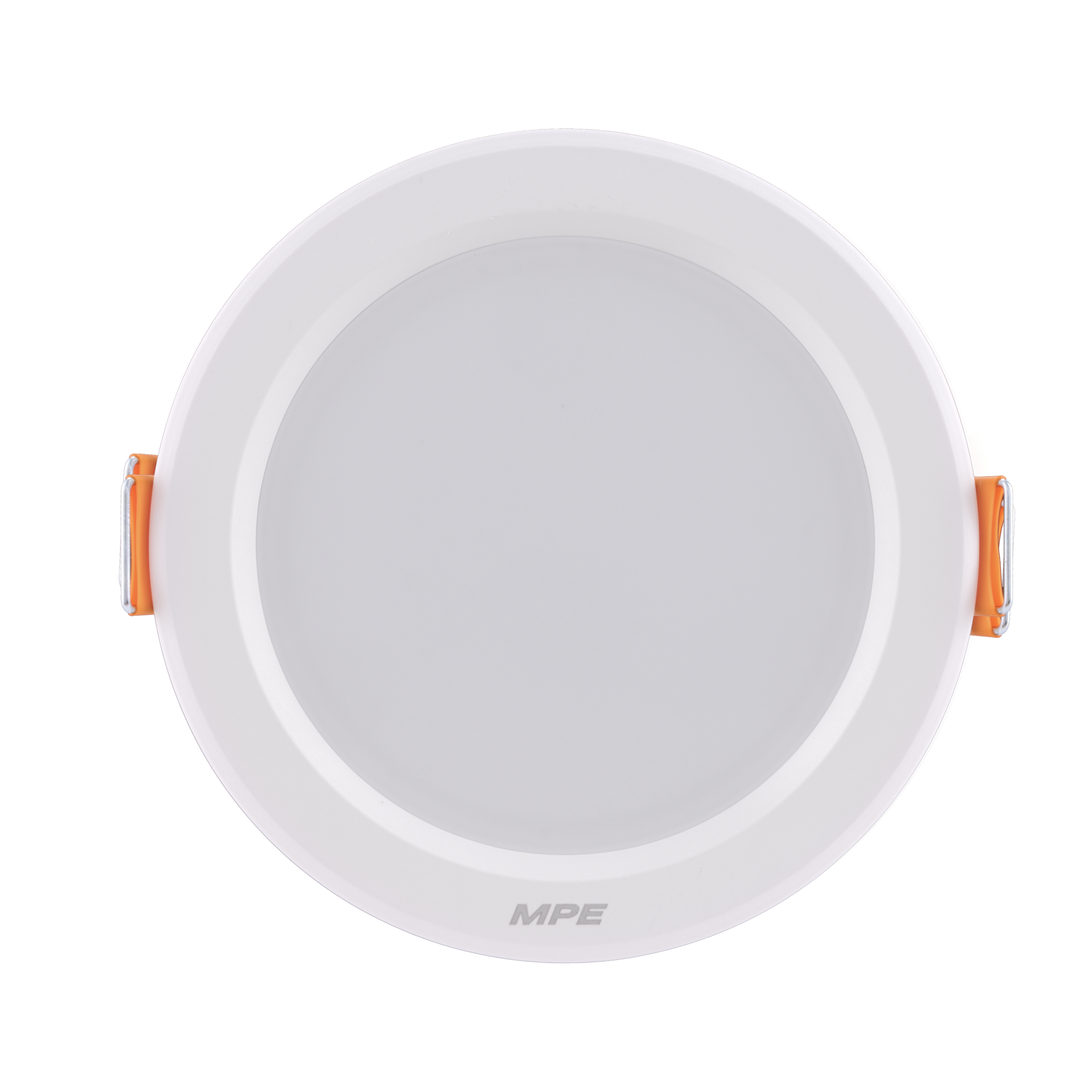 LED Downlight âm trần nhựa 7W ánh sáng trung tính DLE-7N