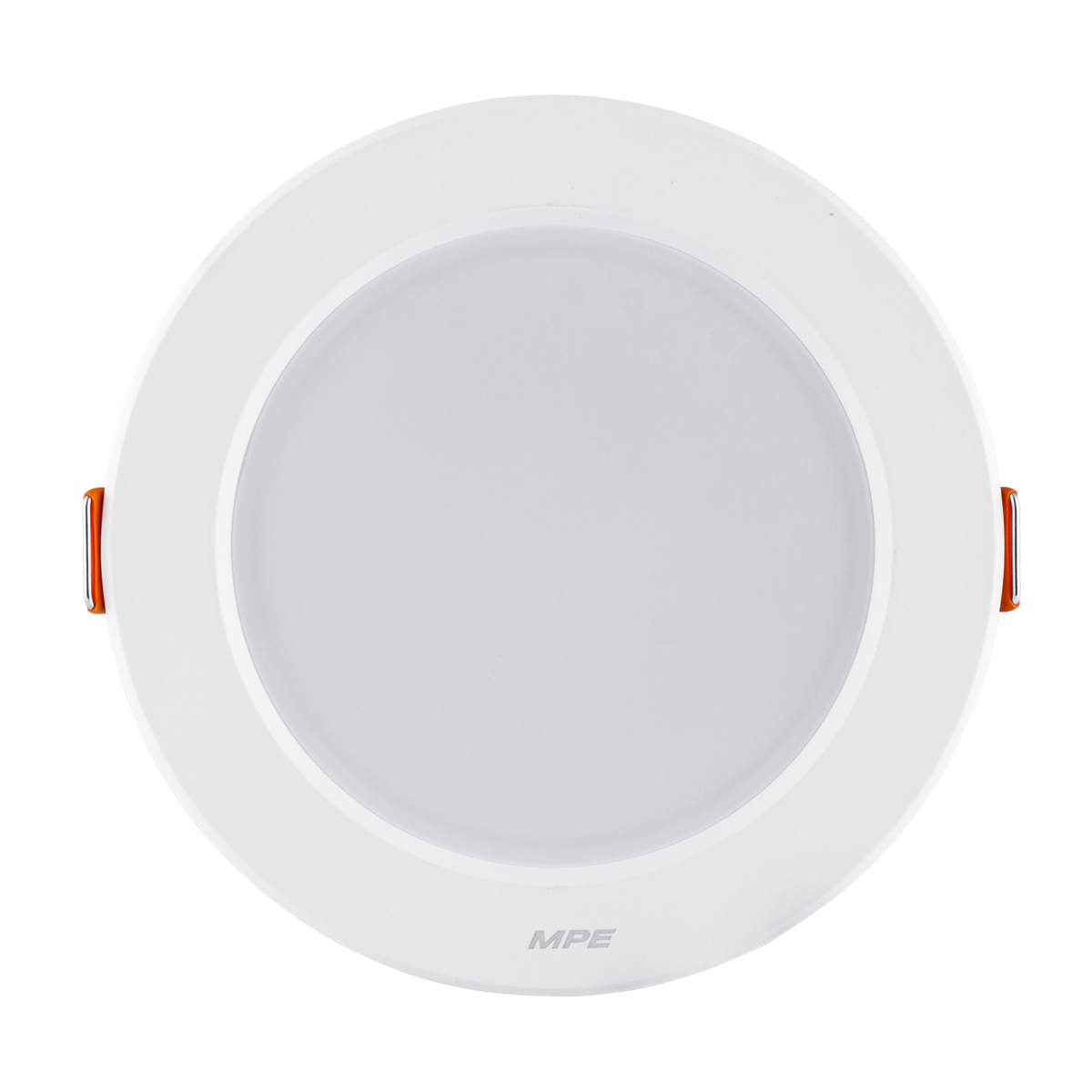 LED Downlight âm trần nhựa 9W ánh sáng trung tính DLEL-9N