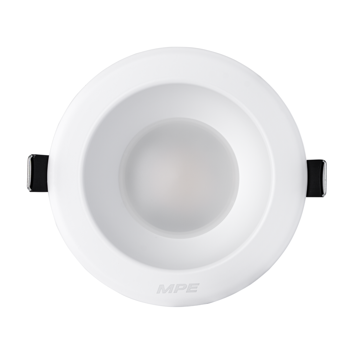 LED Downlight âm trần nhôm 12W ánh sáng trắng DLF2-12T