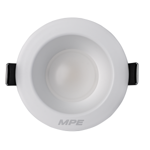 LED Downlight âm trần nhôm 20W ánh sáng trắng DLF2-20T