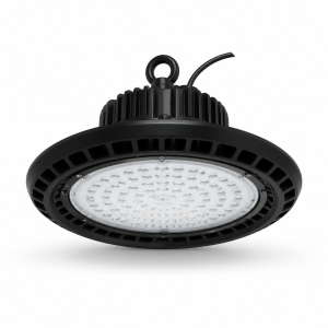 Đèn LED nhà xưởng UFO M1 nguồn tròn HKLED DNXUM1NT 50–200W