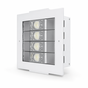 Đèn phòng nổ cây xăng HKLED DPN-DCX SMD COB 50–200W IP65