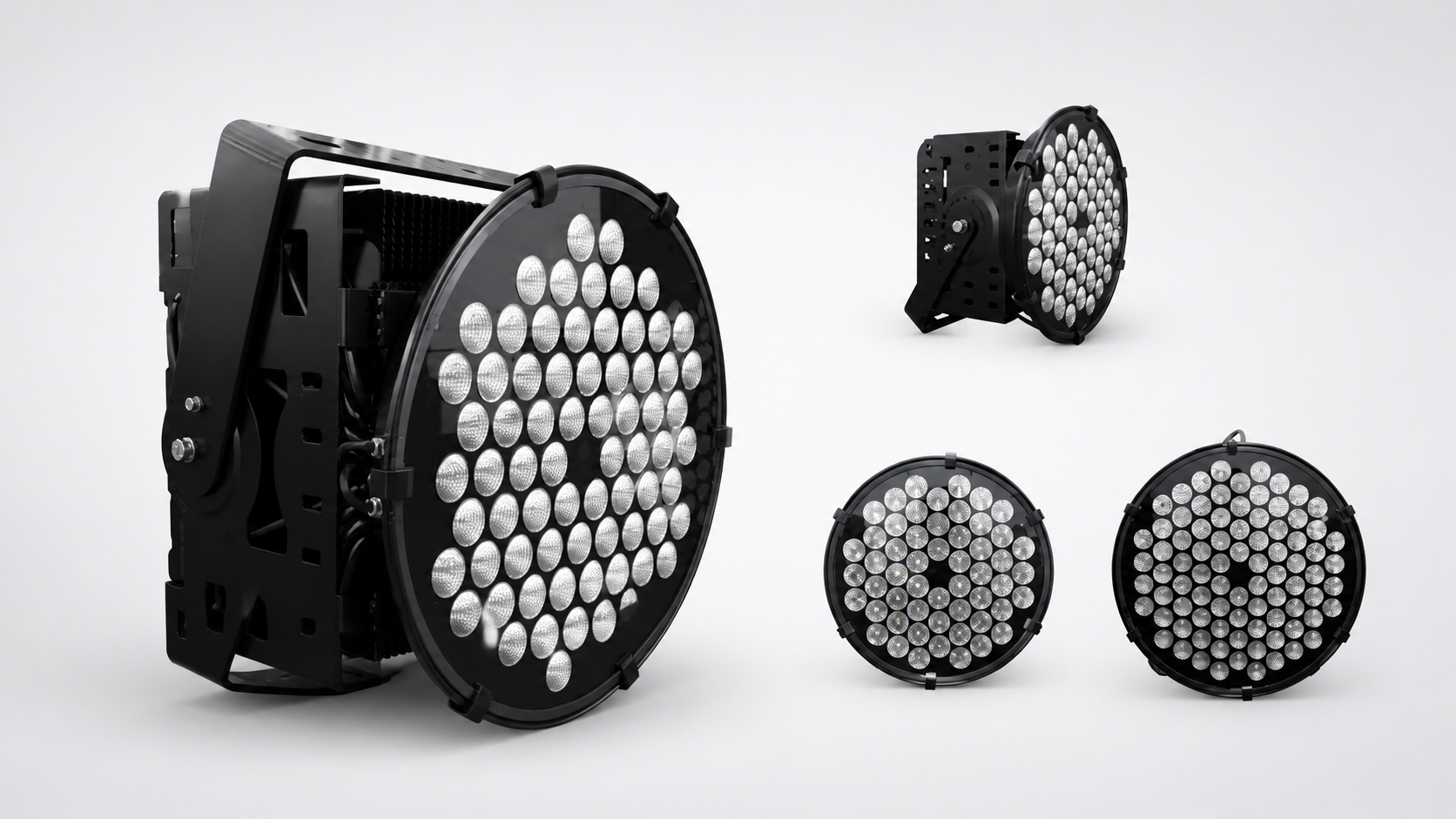 Đèn pha LED sân vận động DSVD 200W 600W 1000W